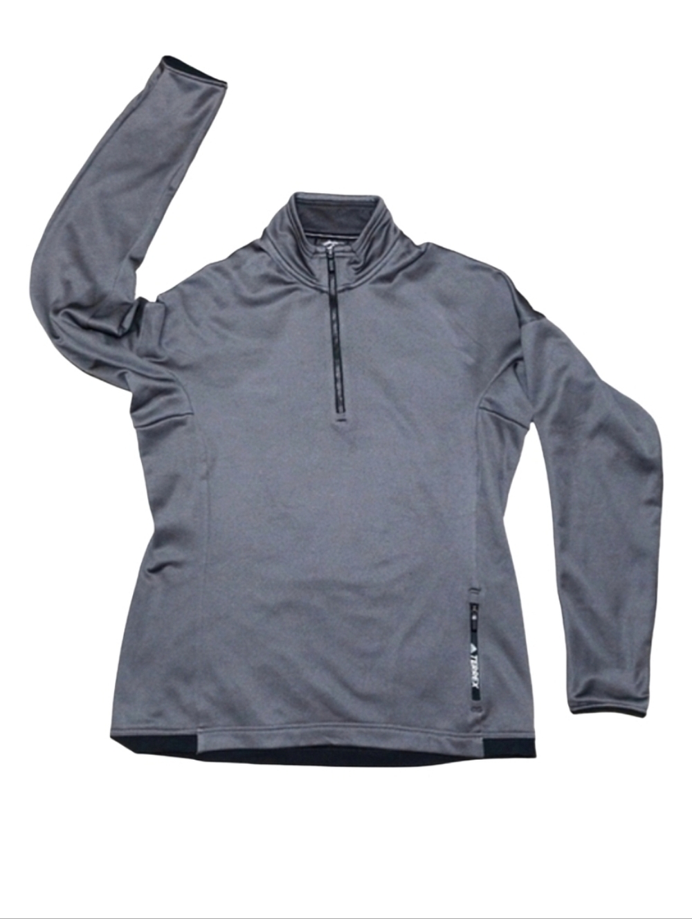 Adidas 1/4 Zip Pullover Women's Size Large